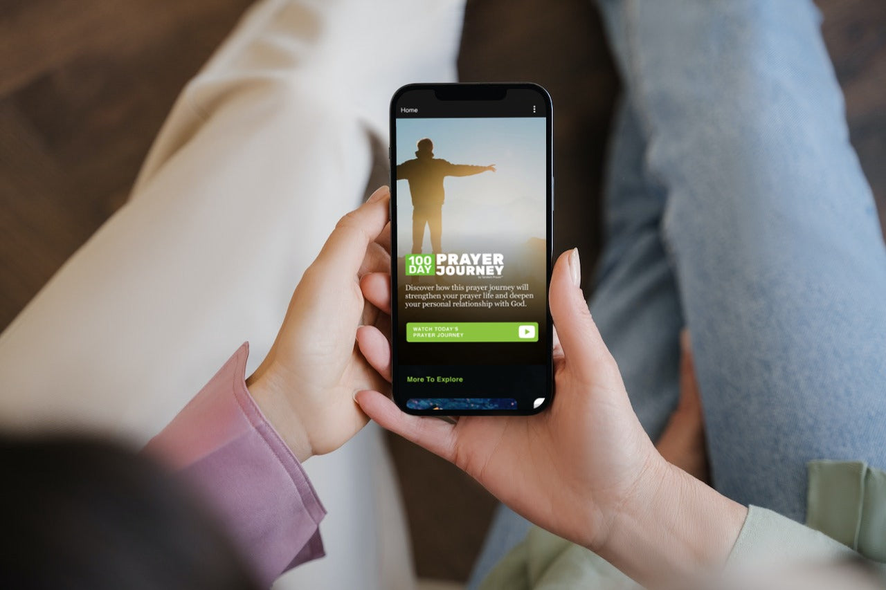 free christian prayer app