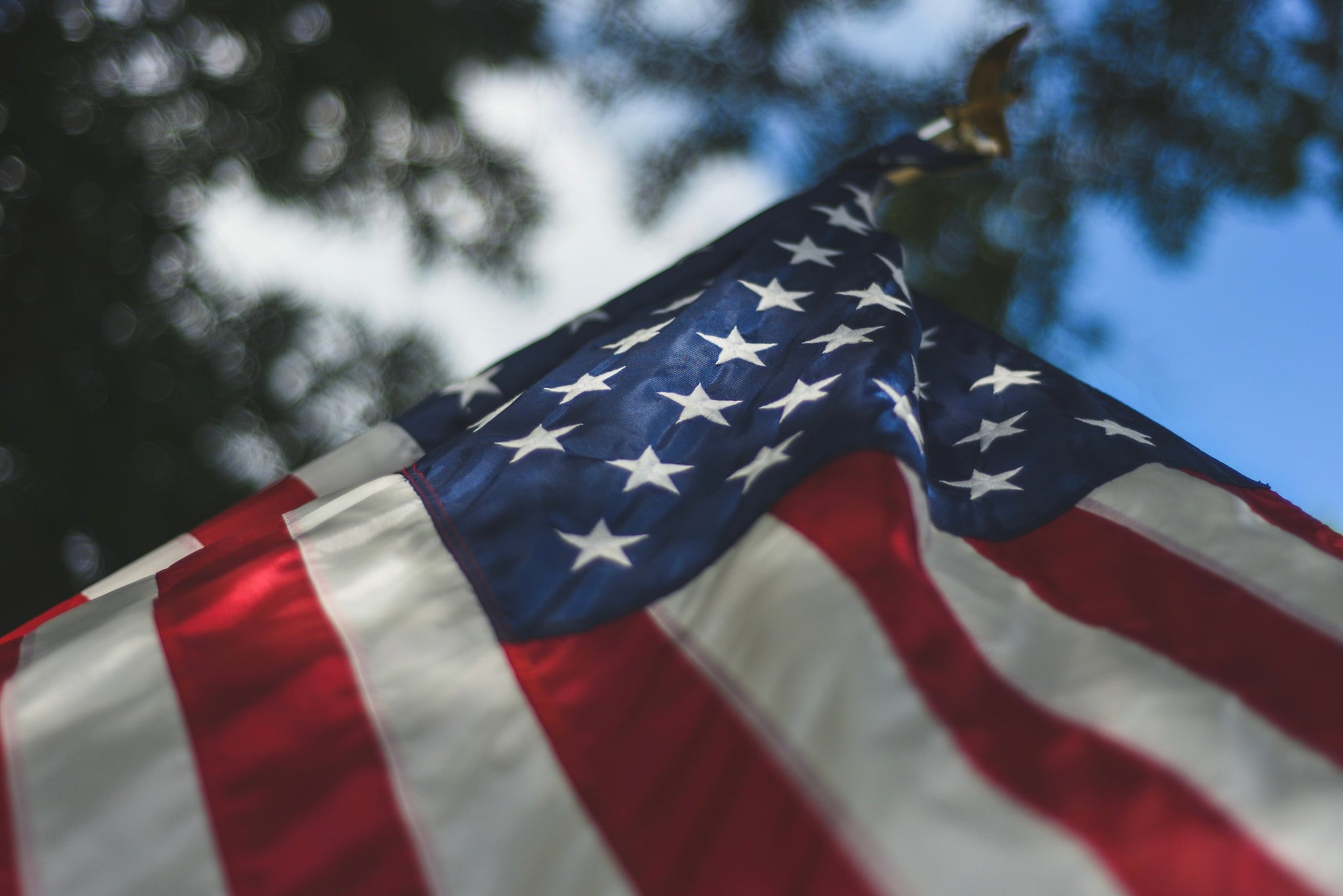 PRAYING FOR OUR NATION