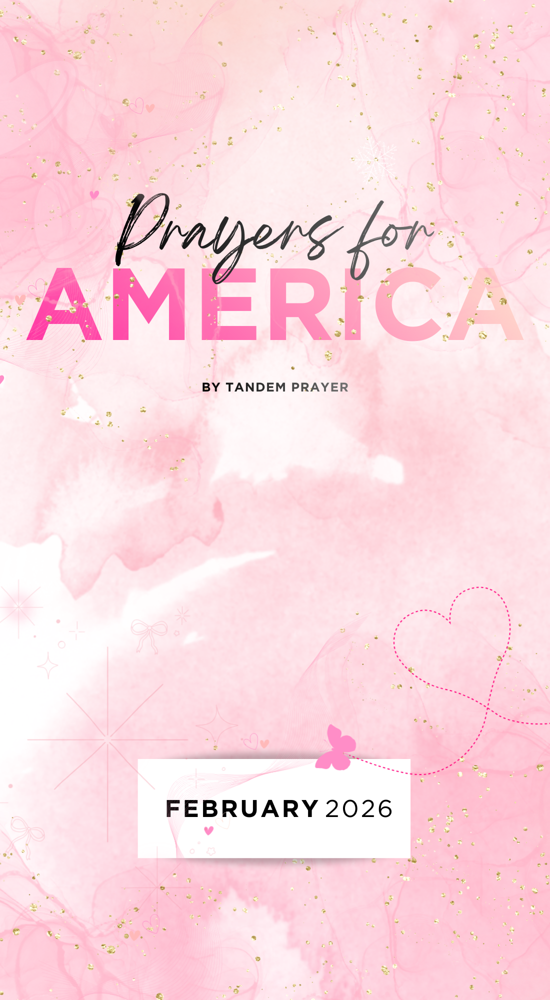 Prayers for America - February 2026
