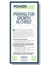 Praying for Growth in Christ