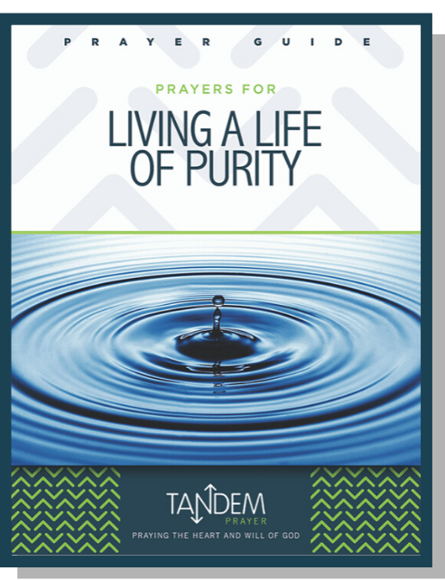 Prayers for Living a Life of Purity